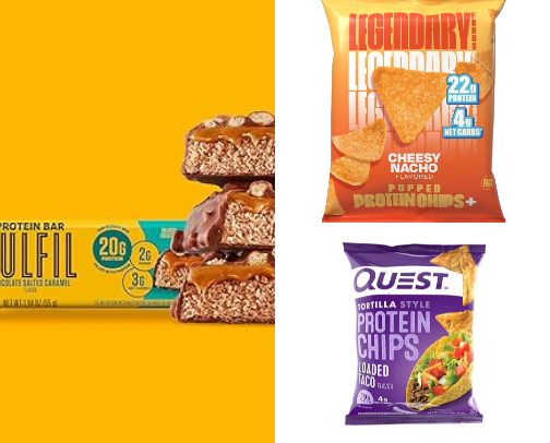 What's in my fridge & pantry! cover photo collage