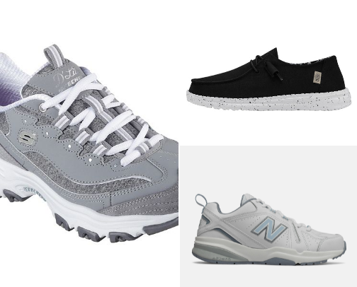 Shoe rec’s cover photo collage