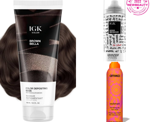 Busy Mom’s Guide to Luxury Beauty Maintenance cover photo collage