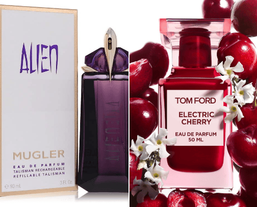 Top parfumes👑👑👑 cover photo collage