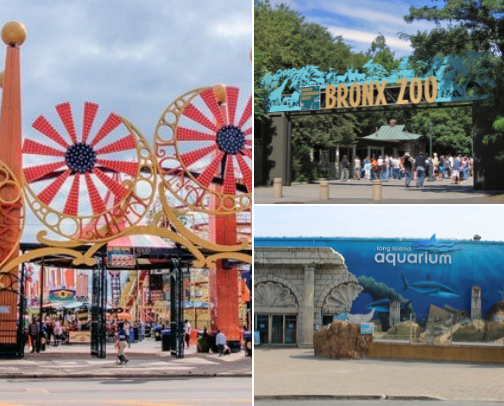 Places In Nyc To Visit cover photo collage
