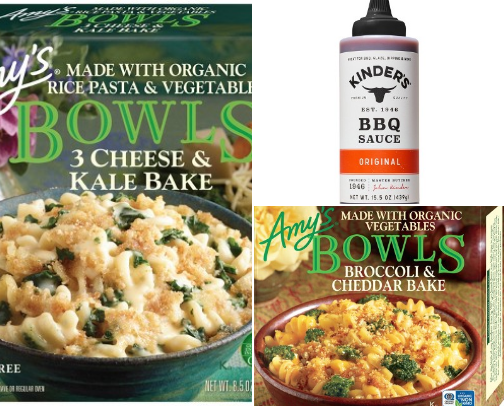 Gluten Free at Target cover photo collage