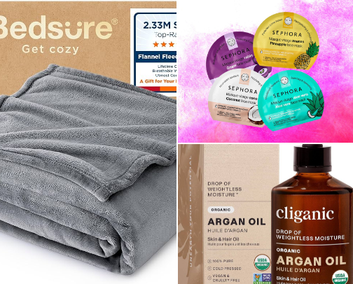 The Minimalist Self-Care & Home Spa Routine cover photo collage
