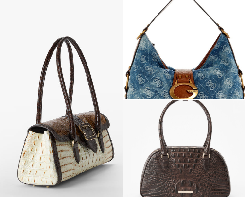 Stylish Bags for Every Occasion cover photo collage