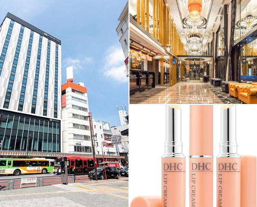 Japan Vacay (Tokyo) cover photo collage