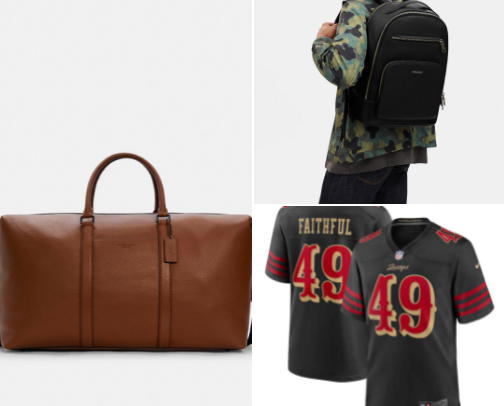 Great gifts for him cover photo collage