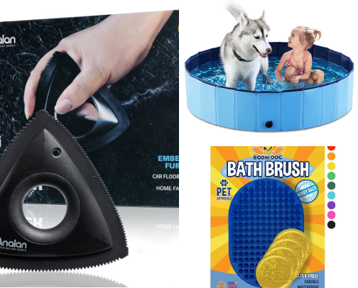 Fur Babies🐾 cover photo collage