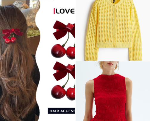 OUTFIT FINDS| SIT, STILL LOOK PRETTY cover photo collage