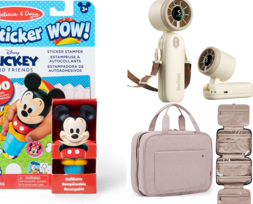 ✨New✨ Things I’m Buying for My Next Disney Trip cover photo collage