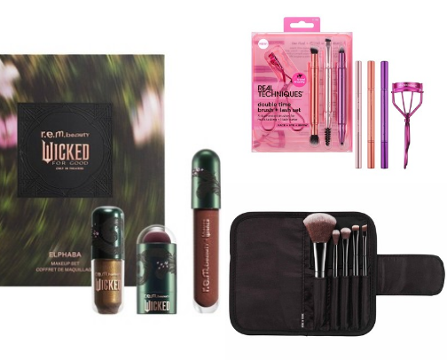 Pampered Princess Necessities cover photo collage