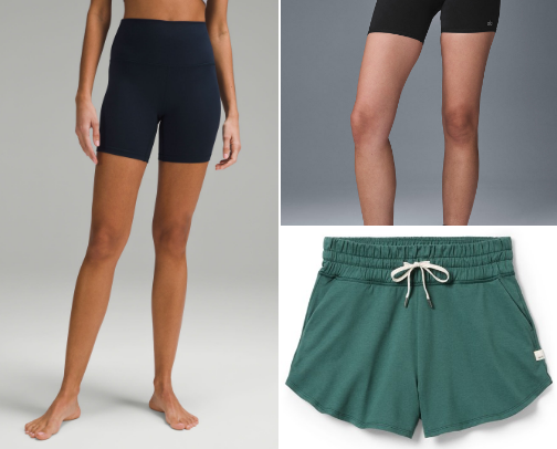 Best workout clothes!! cover photo collage