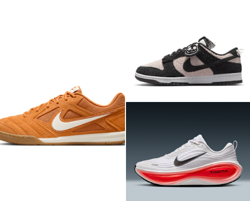Best Seller Nike Shoes for Men and Women👟👟👟 cover photo collage