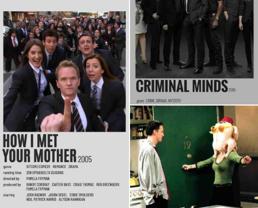 "Just one more episode..."🥹 cover photo collage