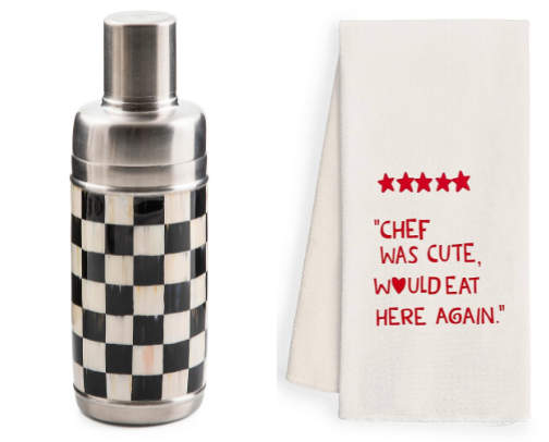 funky amazon kitchen & bar cart MUST HAVES 🍸 cover photo collage