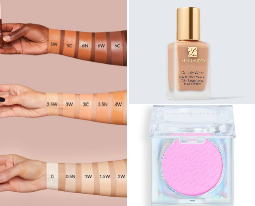 Must-Have Beauty Products cover photo collage