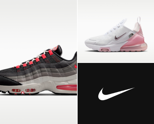 Shoes I Recommend cover photo collage