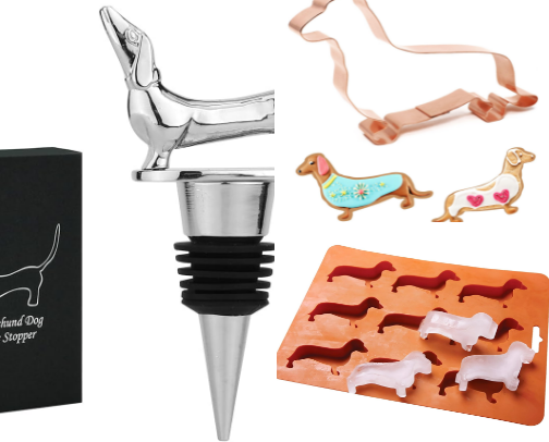 Weenie kitchen essentials 🍷 cover photo collage