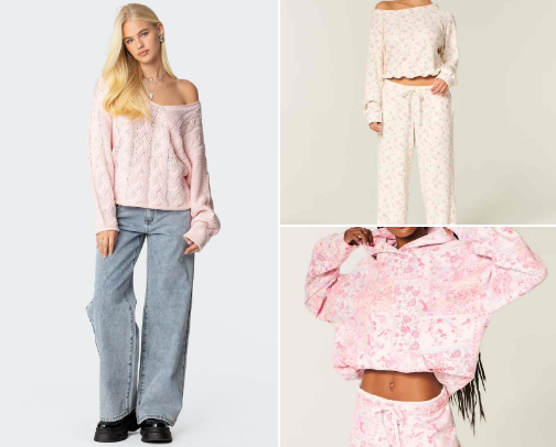 Fashion Recs! cover photo collage