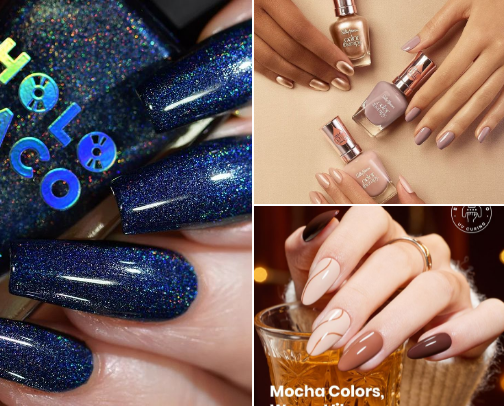 My Go-To Nail Polishes for Everyday Wear cover photo collage