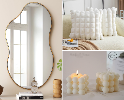 cute little things to decorate your room 🐚✨ cover photo collage