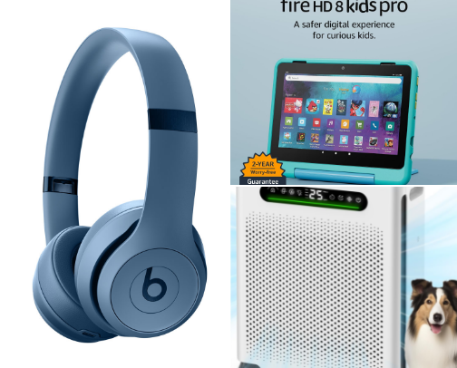 Prime Deal Days 2026: Best Finds & Deals cover photo collage