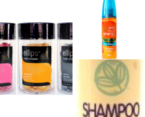My Everyday Hair Care Favorites cover photo collage