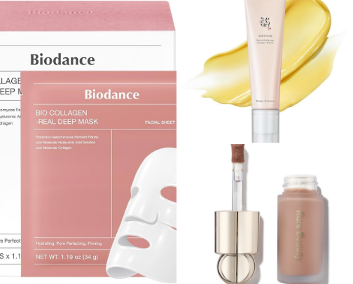 My HOLY GRAILS ✨🫧 cover photo collage