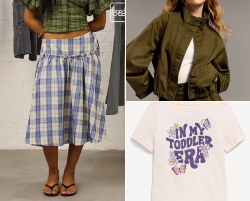 Spring/Summer outfits cover photo collage