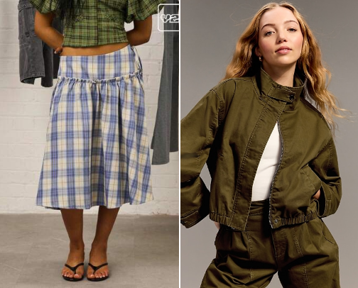 Spring/Summer outfits cover photo collage