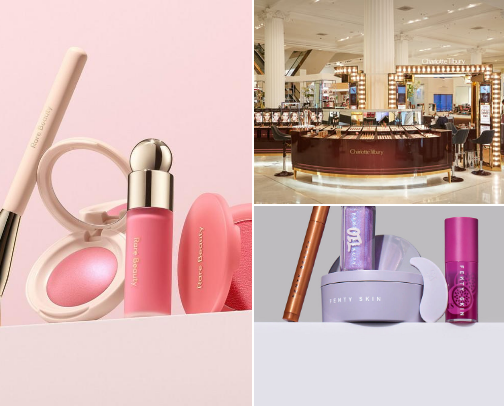 ✨25 Best Makeup, Skincare & Hair Lovers✨ cover photo collage
