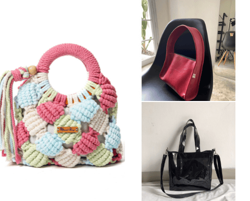 AFFORDABLE Bag's on Shopee cover photo collage