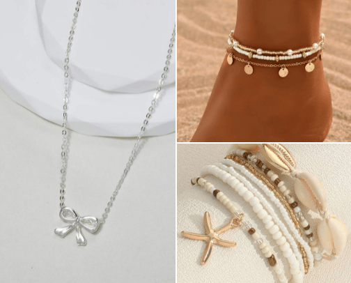 Jelwery cover photo collage