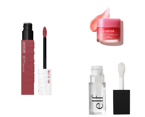 Your Lips need this cover photo collage