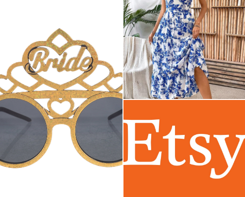 Bachelorette Party Must Haves cover photo collage