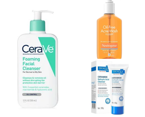 Best skin care for Flawless Glass Skin cover photo collage