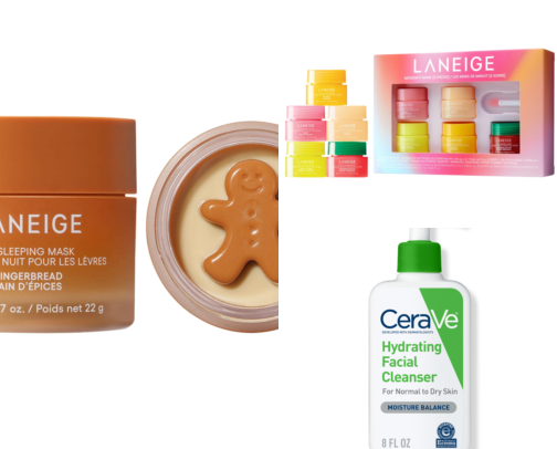 Winter Skincare Rescue: Hydration & Barrier Repair Essentials cover photo collage