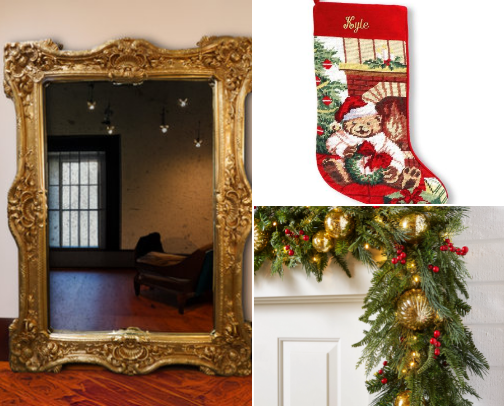 ralph lauren christmas: inspired home holiday decor 🧸🎄 cover photo collage