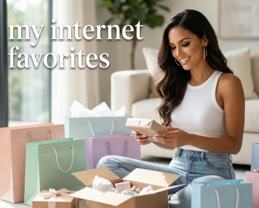 Internet Favorites 🤍 | Most-Loved Bestsellers in Beauty, Home & Tech cover photo collage