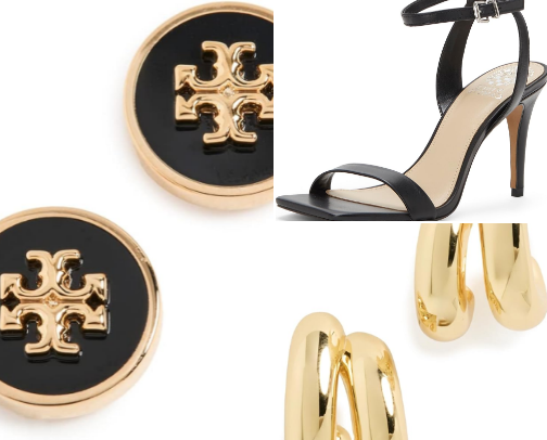 Wedding Guest Shoes, Jewelry, & Purses for Spring & Summer 2026 cover photo collage