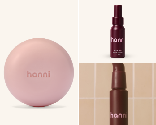Skincare faves cover photo collage