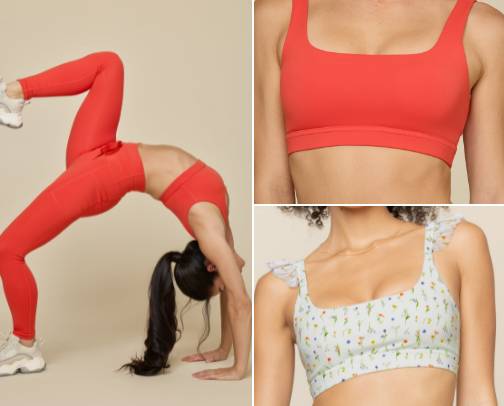🌸 Move in Style: My Popflex & Beyond Faves cover photo collage