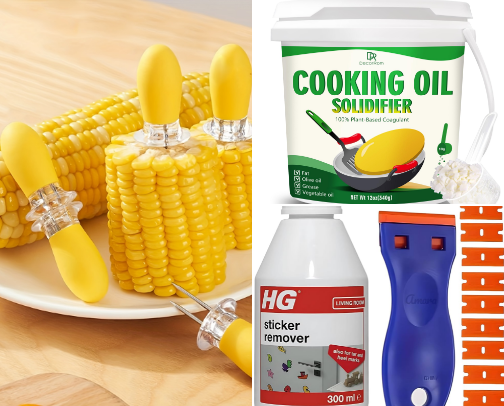 Handy must-haves for your home ⚙️ cover photo collage