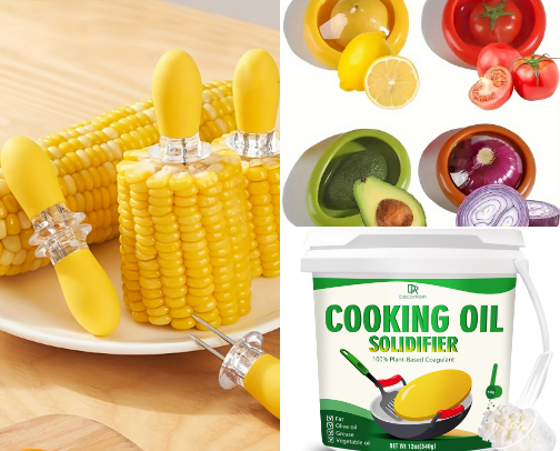 Quirkiest little tools ⚙️ cover photo collage