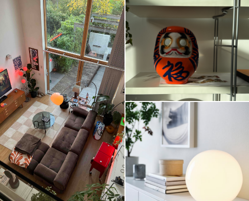 home decor favourite pieces! cover photo collage