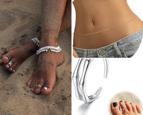 Quirky Fashion Trends. cover photo collage