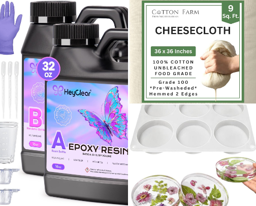 Craft & Chill cover photo collage