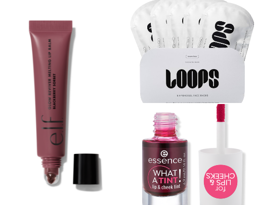 Budget friendly glow up for broke girls cover photo collage