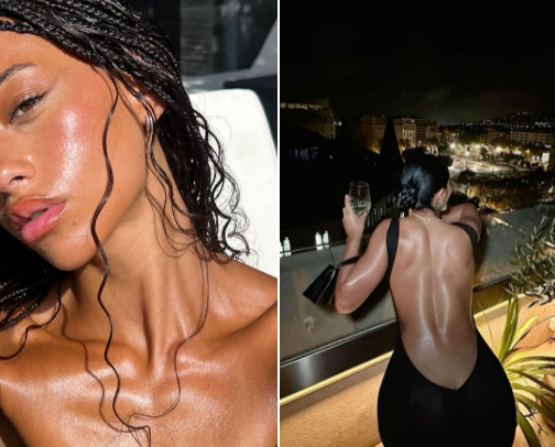 Bye-Bye Bumps & Dark Spots: Get Your Skin Summer Ready! cover photo collage