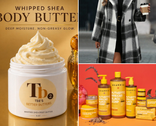Best products for dark skin🤩 cover photo collage