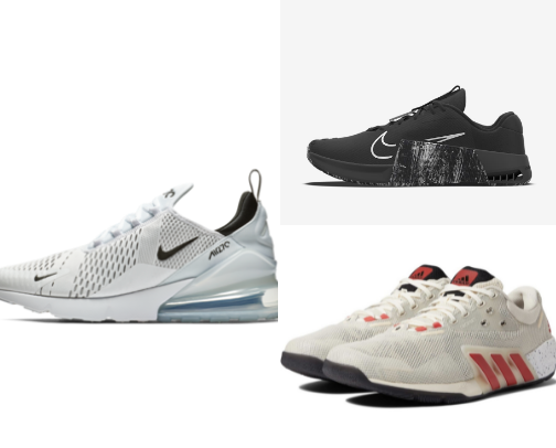 Top 15 Best Training Sneakers for Performance, Comfort, and Style cover photo collage